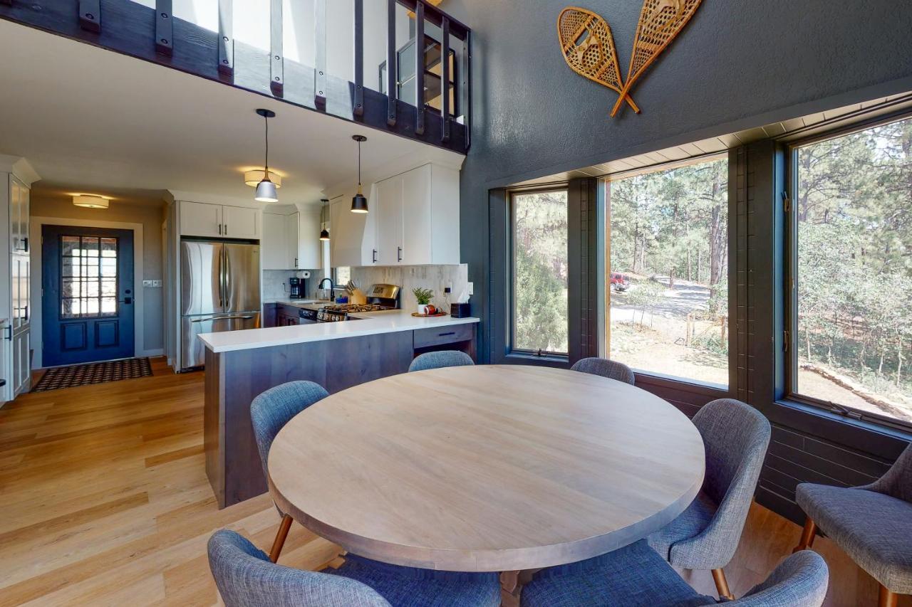 Mountain View Retreat Villa Дуранго Екстериор снимка