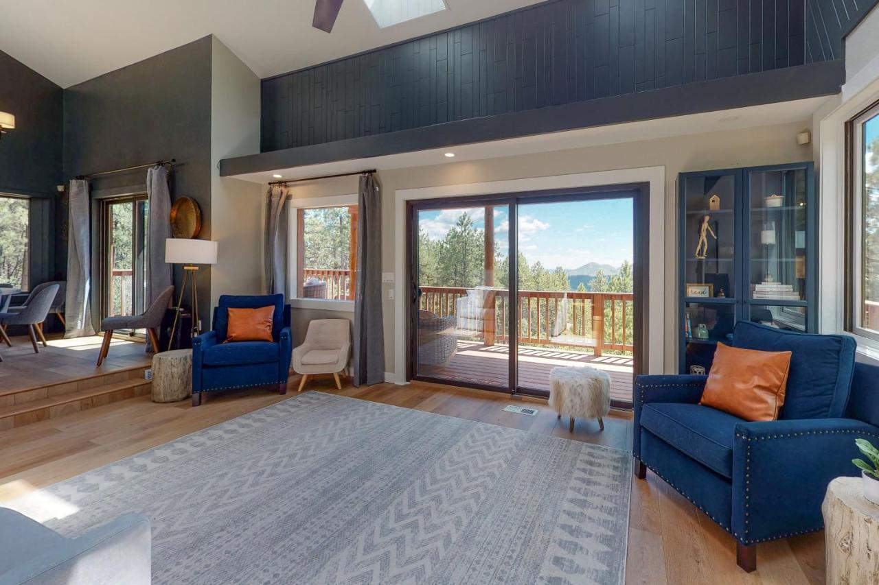 Mountain View Retreat Villa Дуранго Екстериор снимка