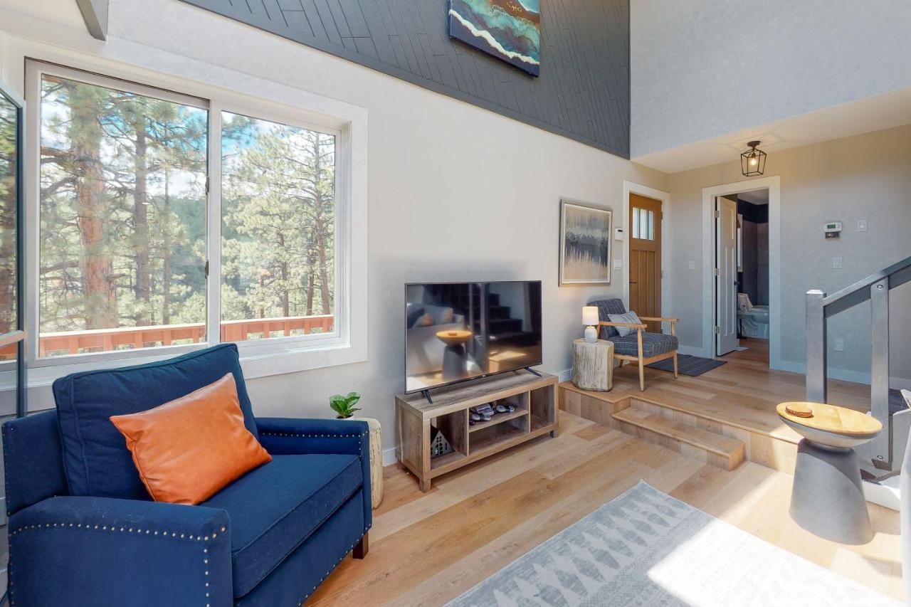 Mountain View Retreat Villa Дуранго Екстериор снимка