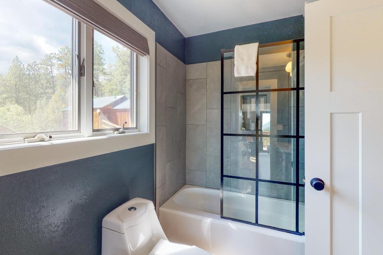 Mountain View Retreat Villa Дуранго Екстериор снимка