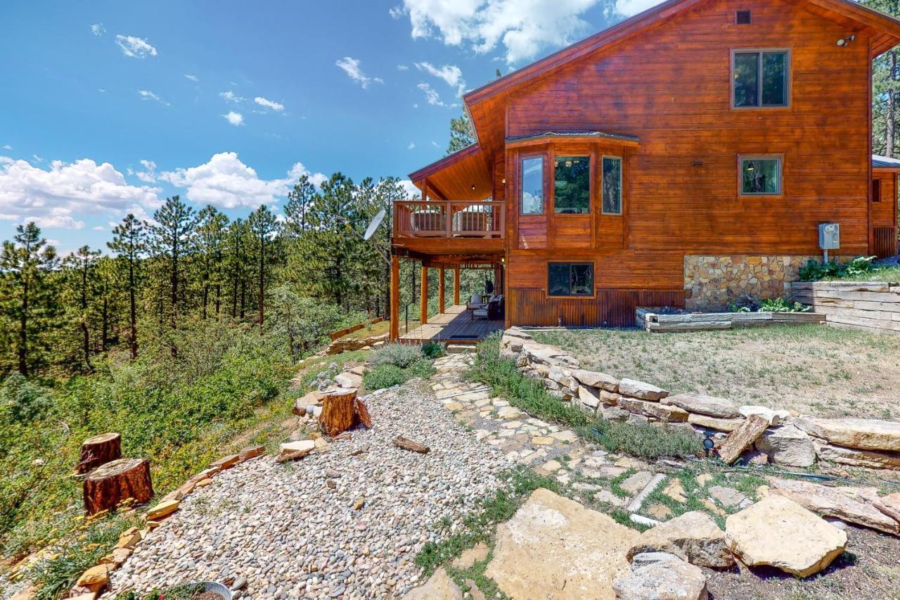 Mountain View Retreat Villa Дуранго Екстериор снимка
