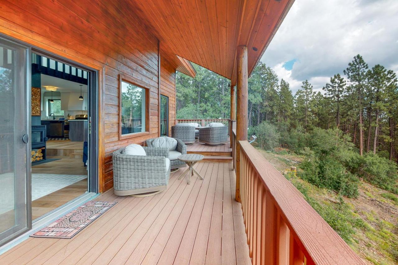 Mountain View Retreat Villa Дуранго Екстериор снимка