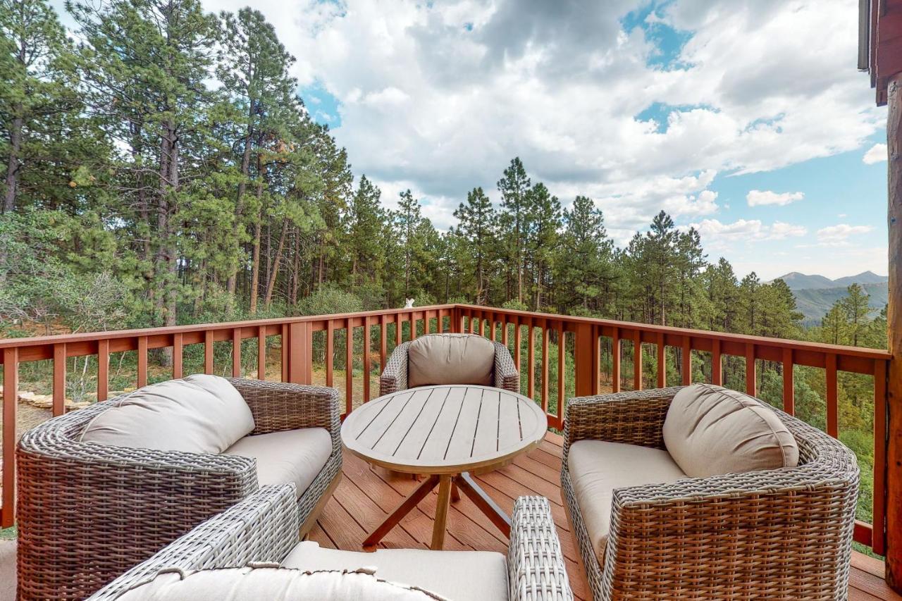 Mountain View Retreat Villa Дуранго Екстериор снимка
