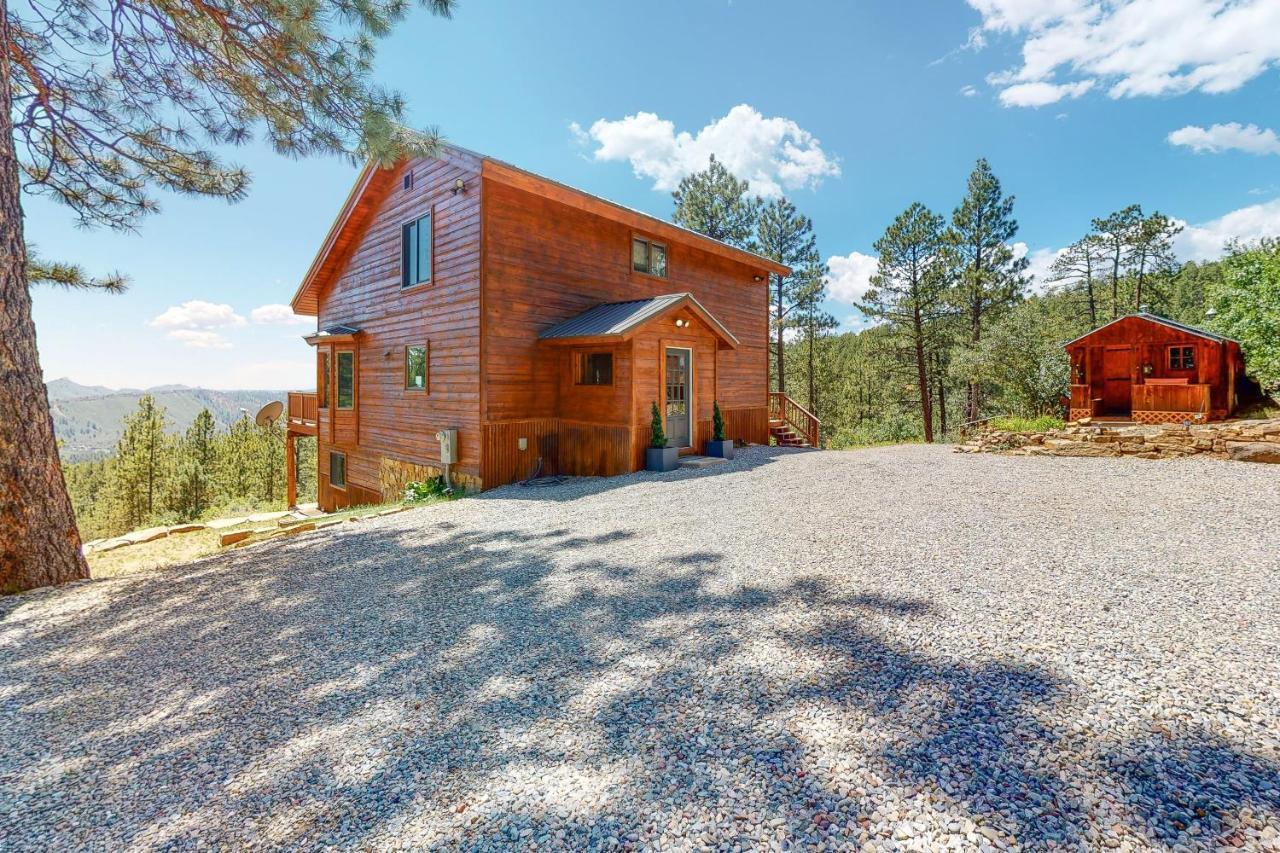 Mountain View Retreat Villa Дуранго Екстериор снимка
